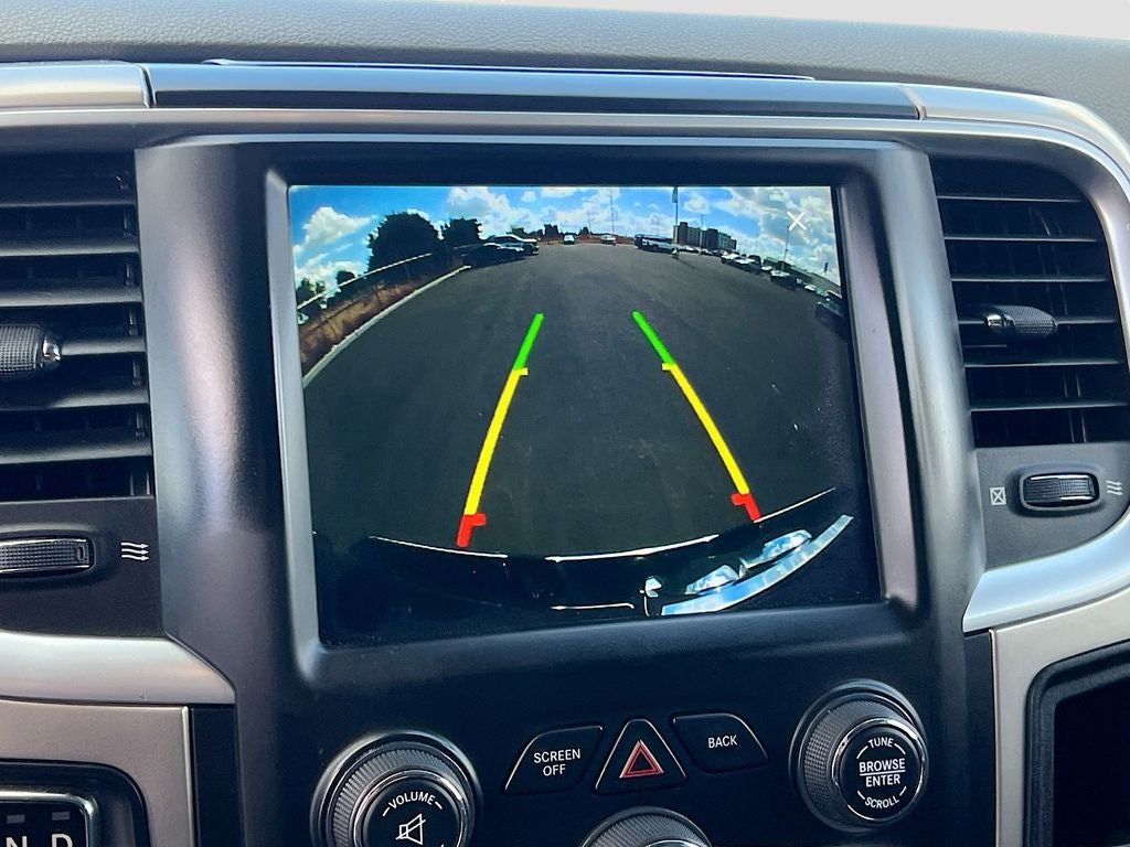 2019 RAM 1500 Classic Big Horn