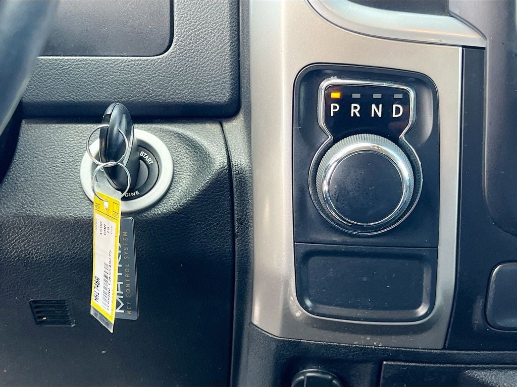 2019 RAM 1500 Classic Big Horn