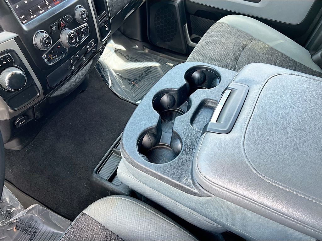 2019 RAM 1500 Classic Big Horn
