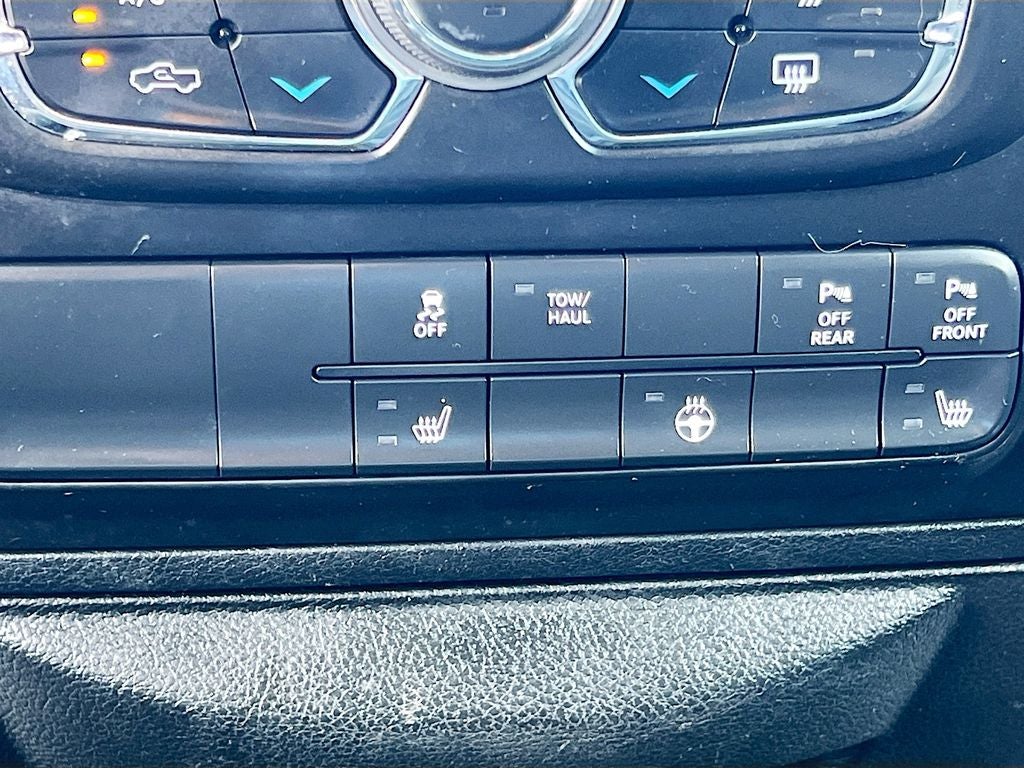 2019 RAM 1500 Classic Big Horn