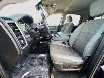 2019 RAM 1500 Classic Big Horn