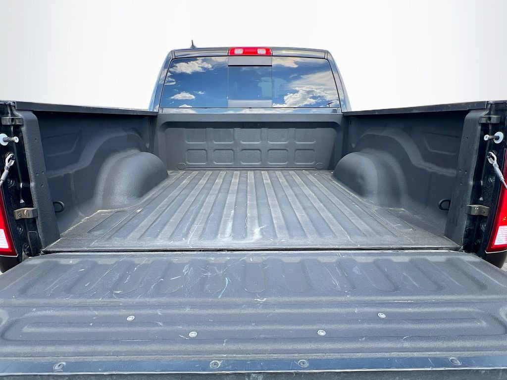 2019 RAM 1500 Classic Big Horn