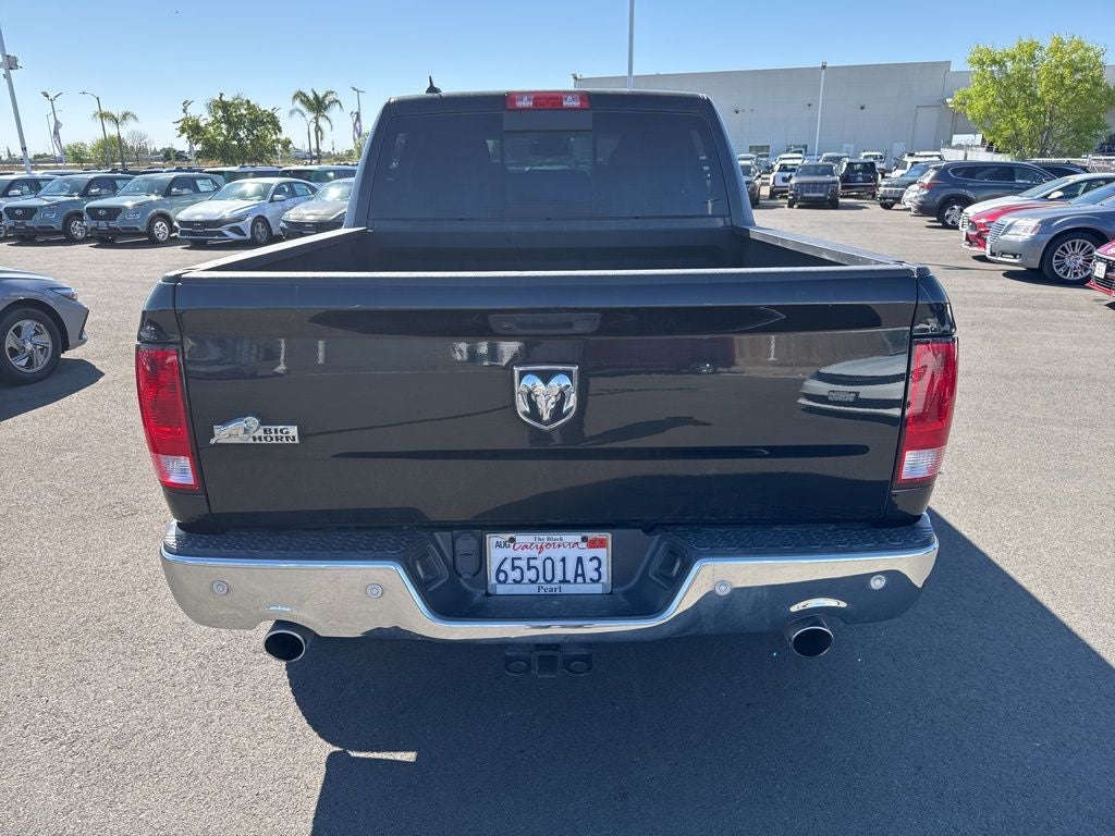 2019 RAM 1500 Classic Big Horn