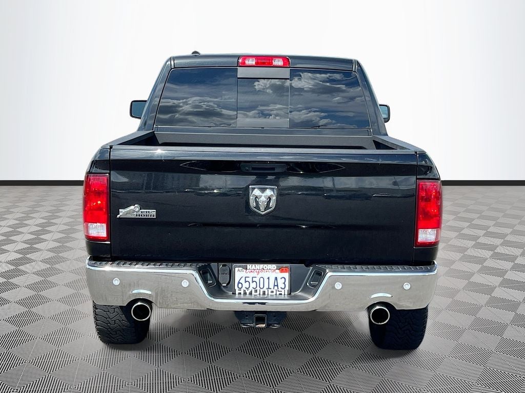 2019 RAM 1500 Classic Big Horn