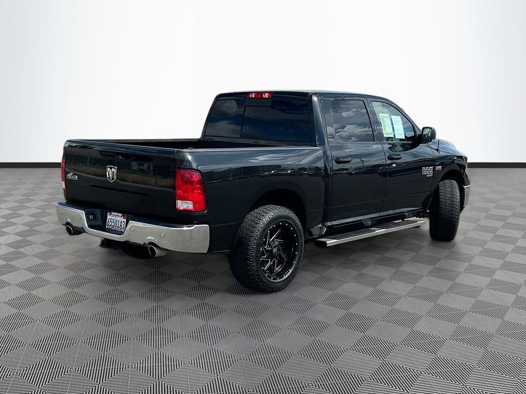 2019 RAM 1500 Classic Big Horn