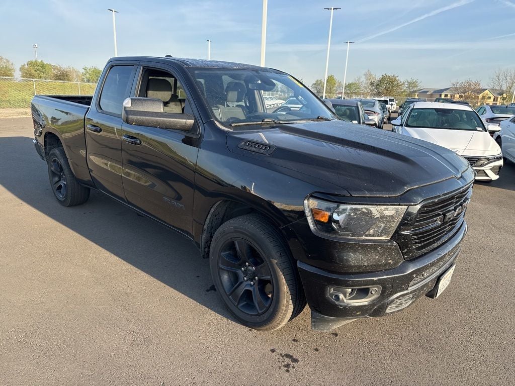 2020 RAM 1500 Big Horn/Lone Star