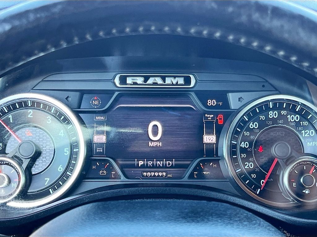 2020 RAM 1500 Big Horn/Lone Star