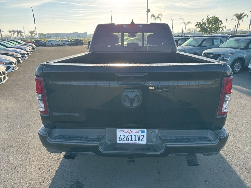 2020 RAM 1500 Big Horn/Lone Star