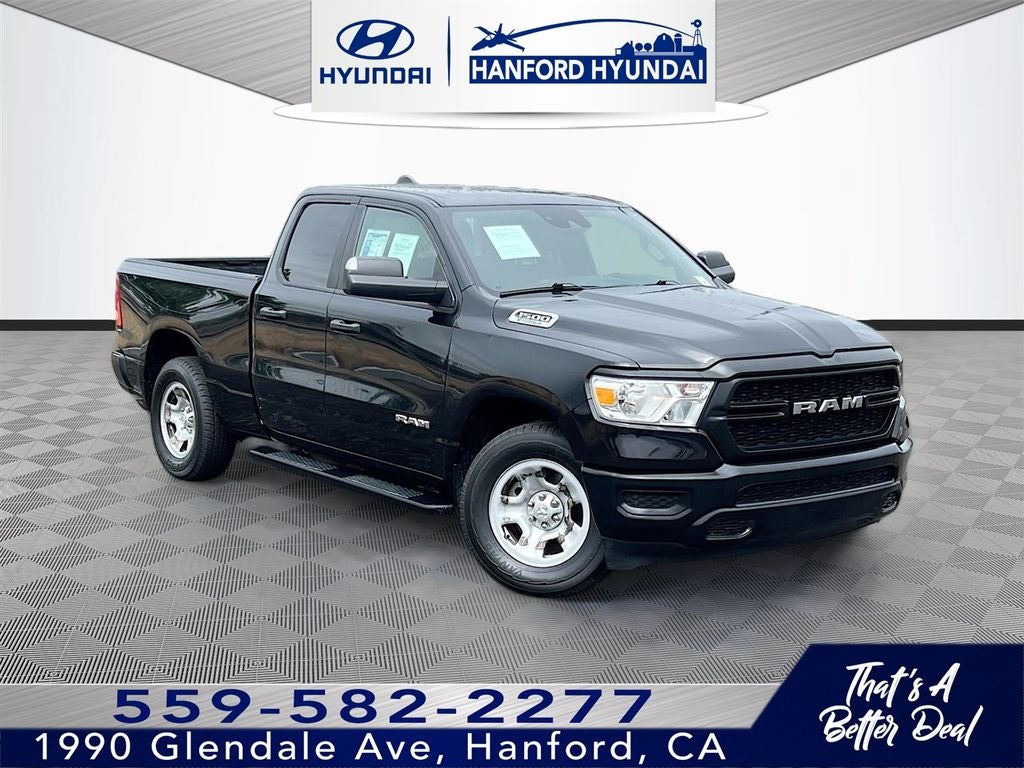 2022 RAM 1500 Tradesman