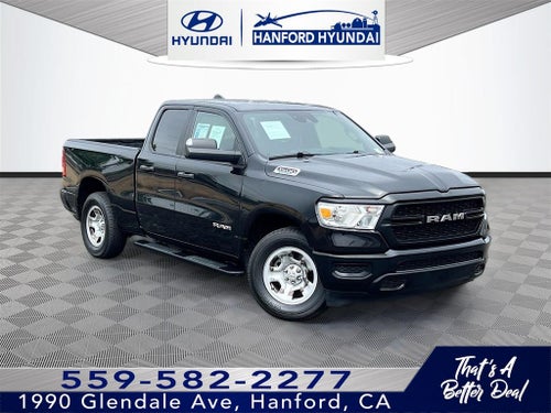 2022 RAM 1500 Tradesman