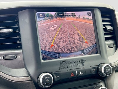 2022 RAM 1500 Tradesman