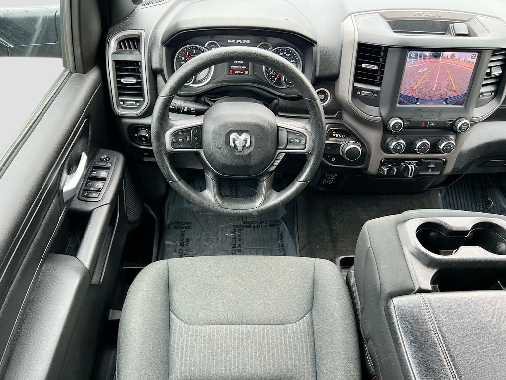2022 RAM 1500 Tradesman