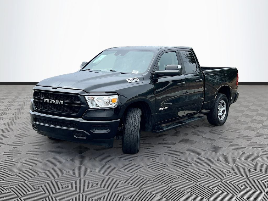 2022 RAM 1500 Tradesman
