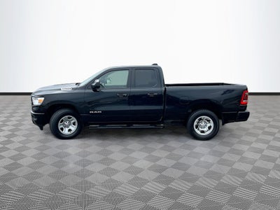 2022 RAM 1500 Tradesman