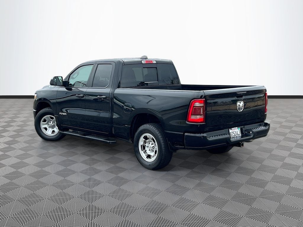 2022 RAM 1500 Tradesman