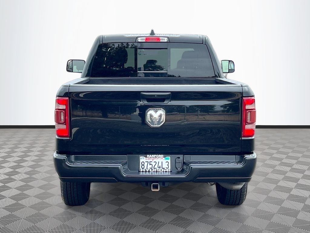 2022 RAM 1500 Tradesman