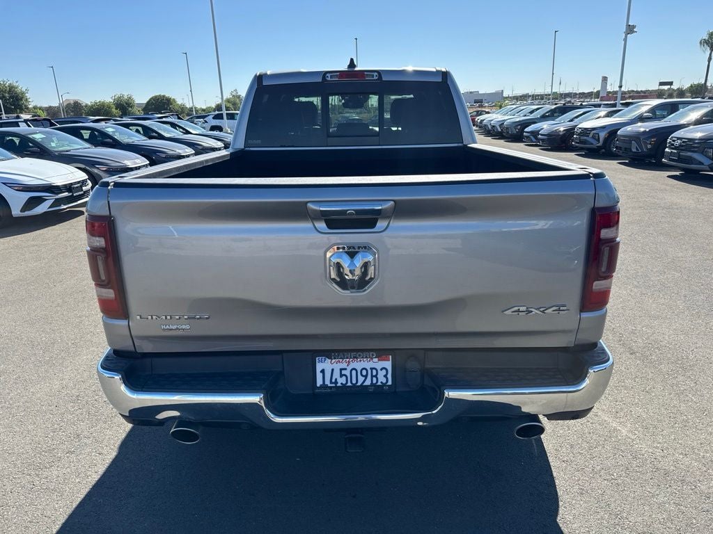 2020 RAM 1500 Limited