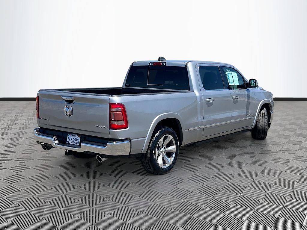 2020 RAM 1500 Limited