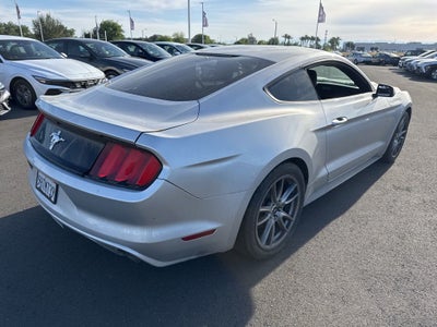 2015 Ford Mustang V6