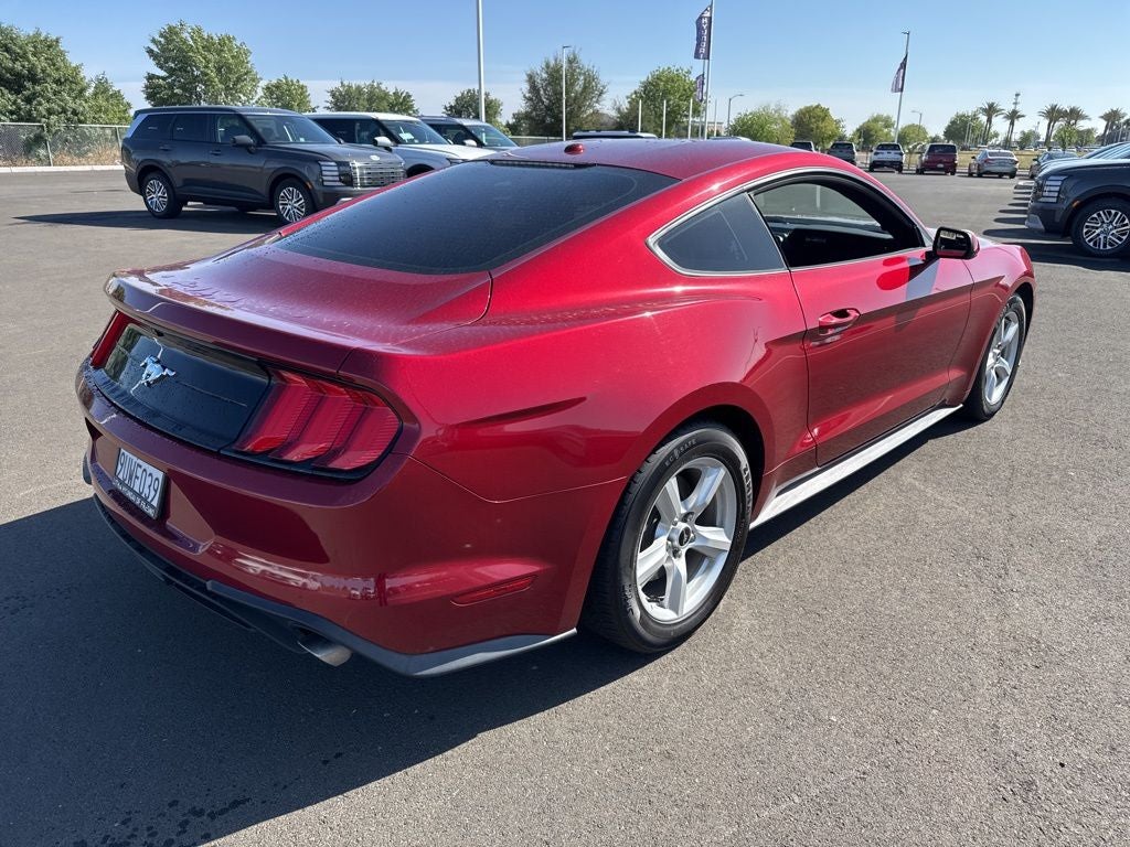 2019 Ford Mustang EcoBoost
