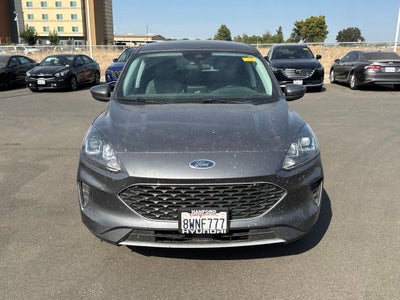 2021 Ford Escape Hybrid SE