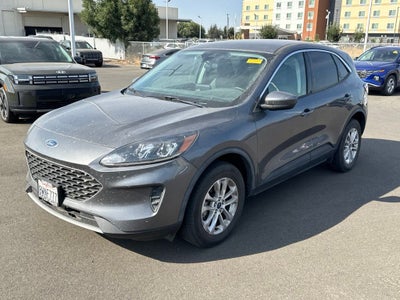 2021 Ford Escape Hybrid SE
