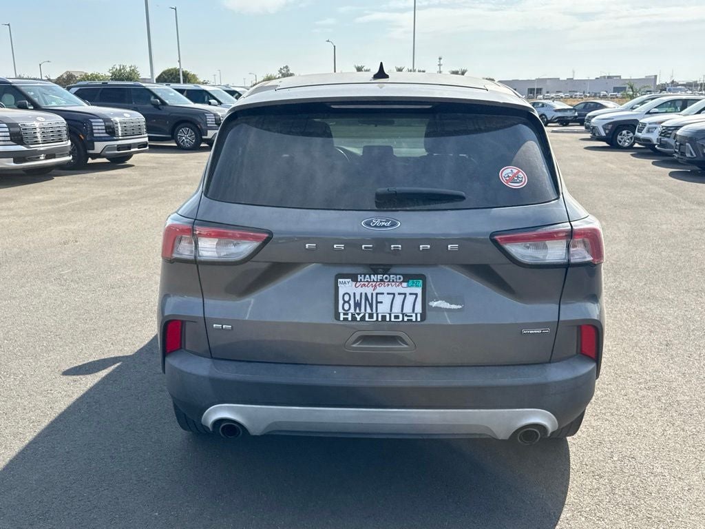 2021 Ford Escape Hybrid SE