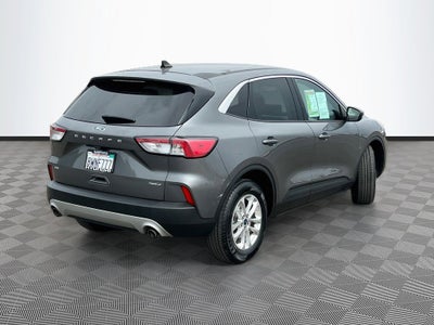 2021 Ford Escape Hybrid SE