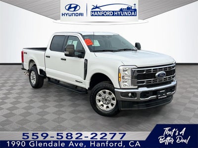 2024 Ford F-250SD XLT