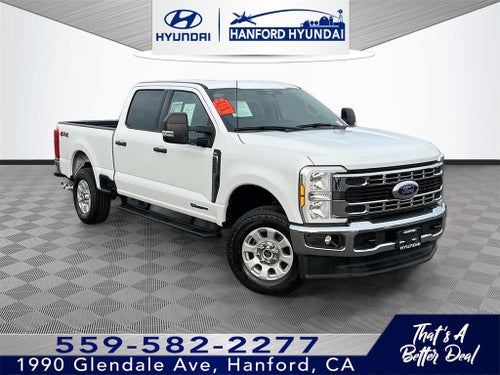 2024 Ford F-250SD XLT