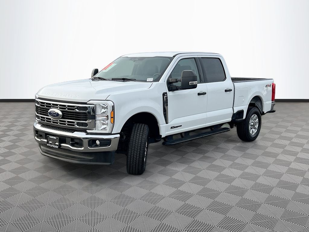 2024 Ford F-250SD XLT