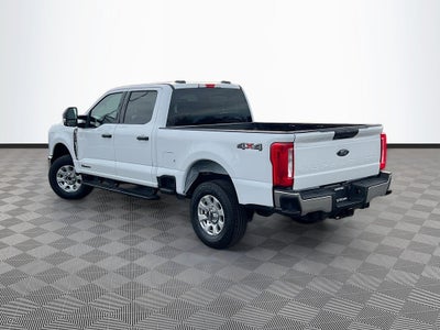 2024 Ford F-250SD XLT