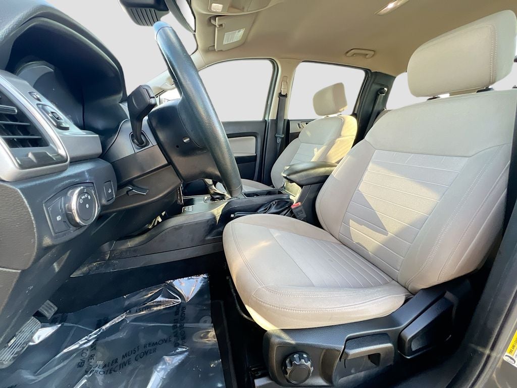 2019 Ford Ranger XLT