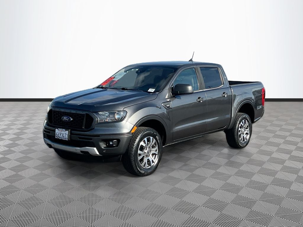 2019 Ford Ranger XLT