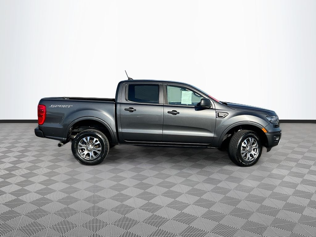 2019 Ford Ranger XLT