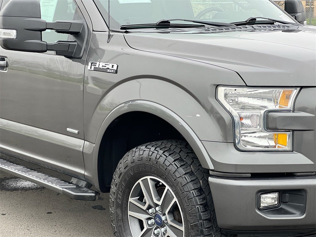 2015 Ford F-150 XLT