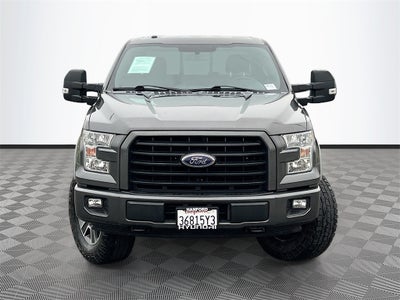 2015 Ford F-150 XLT