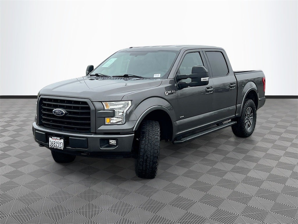 2015 Ford F-150 XLT