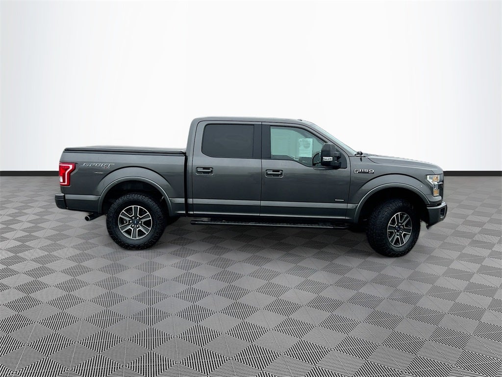2015 Ford F-150 XLT