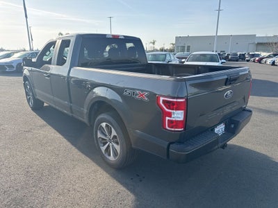 2020 Ford F-150 XL