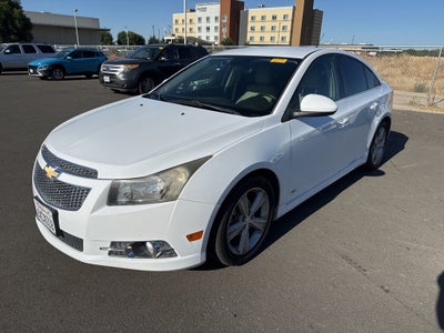 2012 Chevrolet Cruze 2LT