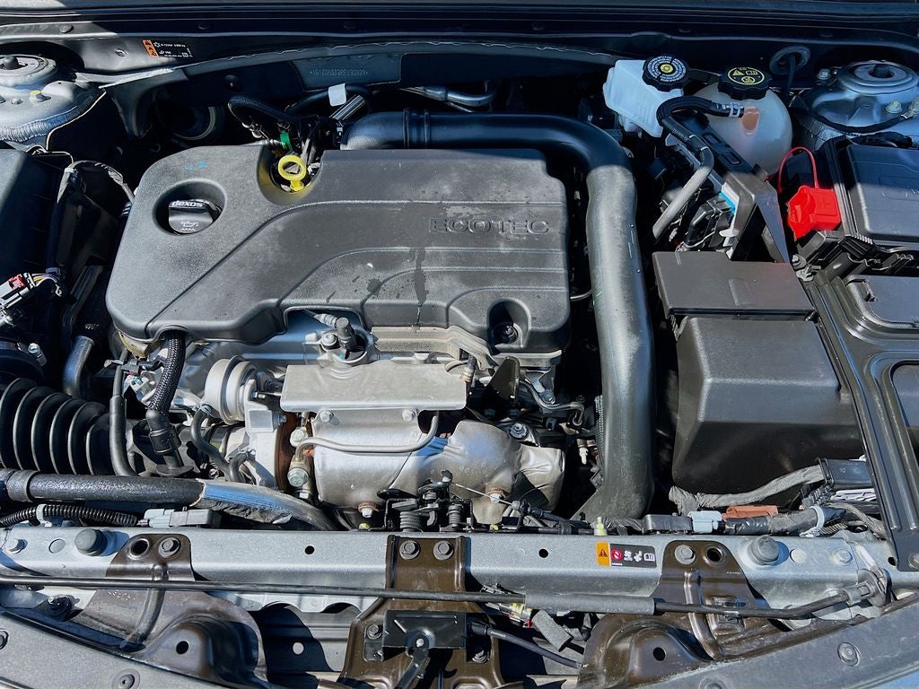 2024 Chevrolet Malibu LT 1LT