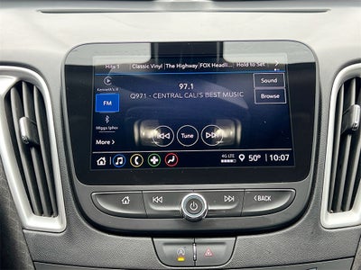 2022 Chevrolet Malibu LT