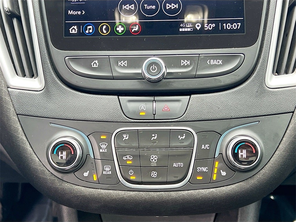 2022 Chevrolet Malibu LT