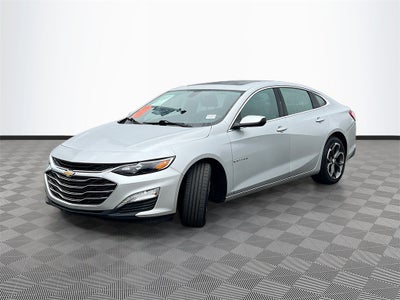 2022 Chevrolet Malibu LT
