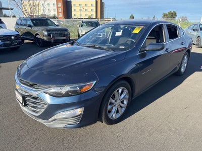 2020 Chevrolet Malibu LT