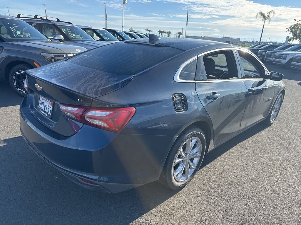 2020 Chevrolet Malibu LT