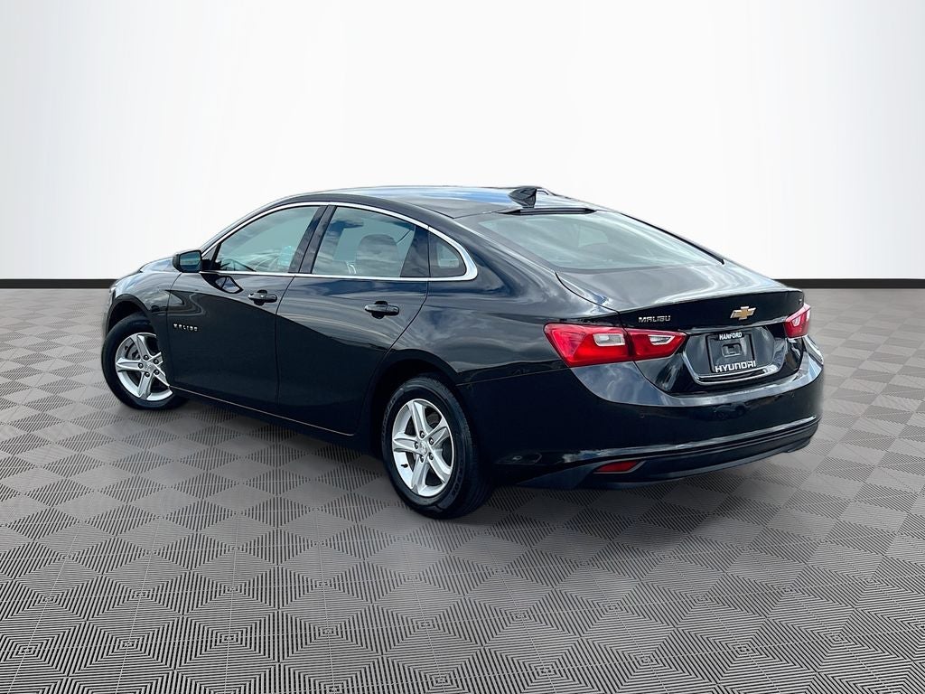 2024 Chevrolet Malibu LT 1LT