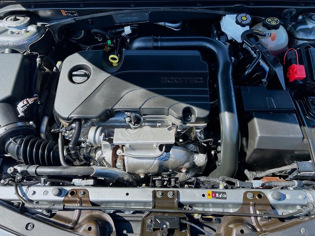 2024 Chevrolet Malibu LT 1LT