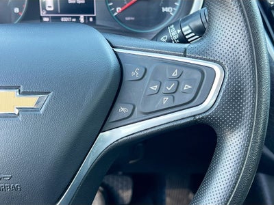 2023 Chevrolet Malibu LT 1LT